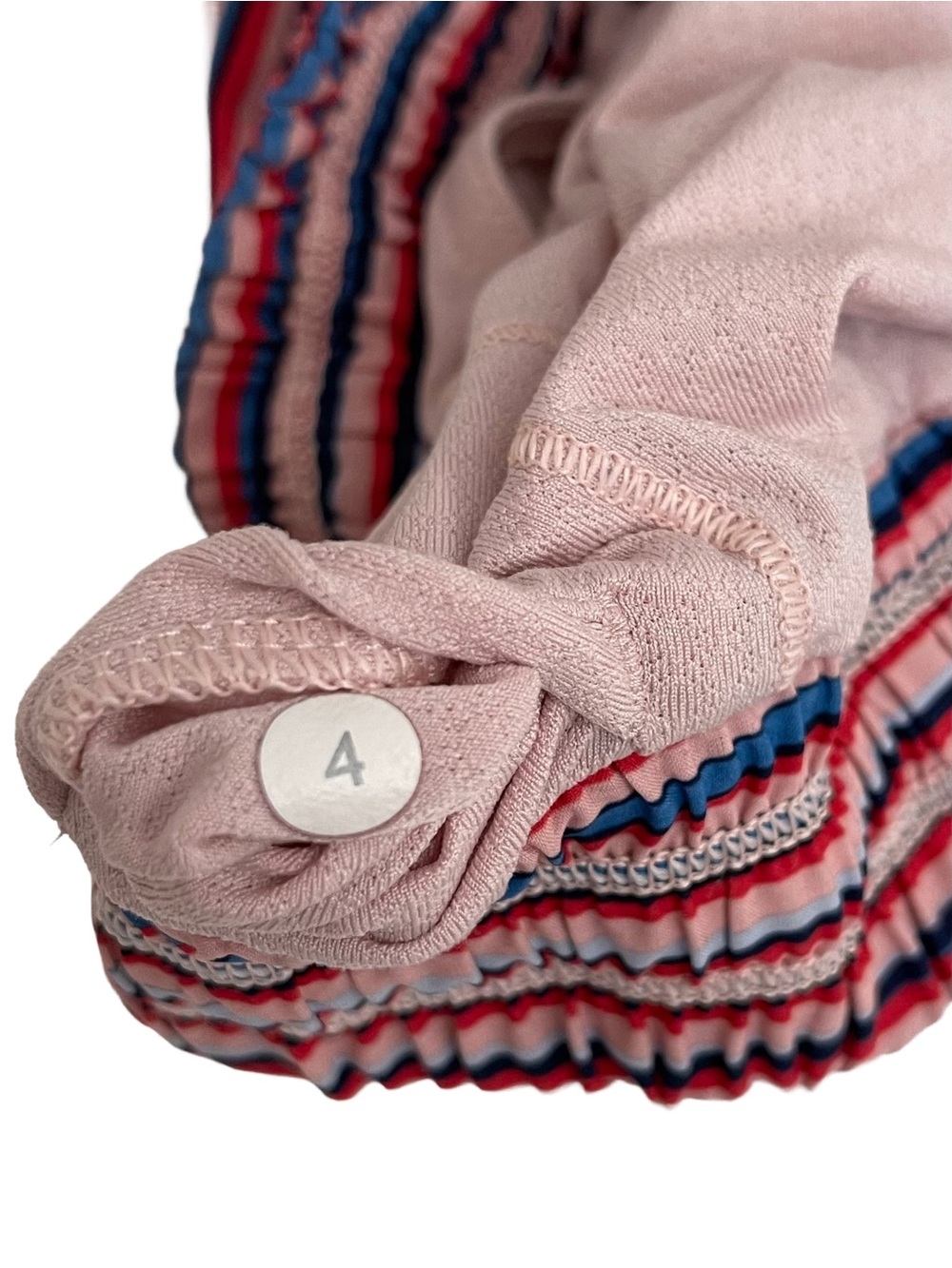 Lululemon Make A Move Short Twisted Dune Minty Pink Alarming 4 - Picture 10 of 10
